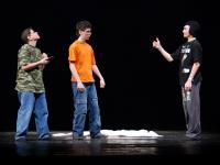 Praha, Ječná, Já robot, 2007