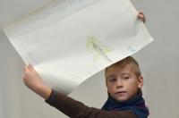 Rakovník, CP Popelka 2012, práce se skupinami dětí