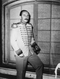 Olomouc, DS Moravské železárny, Čokoládový hrdina, polovina 50. let