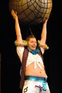 Česká Lípa, Jirásek, Commedia à la carte, CP Divadelní Piknik Volyně 2017