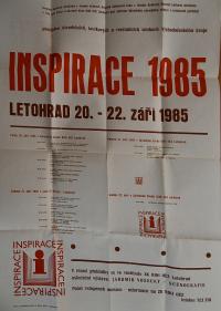 Hradec Králové, Krajské kulturní středisko, Impuls, Letohrad, Inspirace, 1985