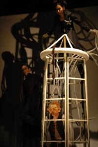 České Budějovice, Malé divadlo, Dalskabáty. CP Popelka Rakovník 2015