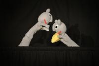 Brno, Loutkino, Liška 3x jinak, CP Loutkářská Chrudim 2017