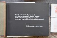 Vysoká Libeň, Divadlo mladých, Konec knihy VI. / Koráb Racek, fotoalbum, 1979