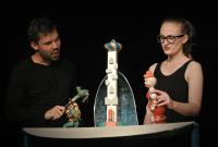 Praha, Ilegumova divadelní společnost, Zlatá ryba, CP Loutkářská Chrudim 2017