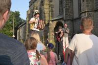 Chrudim, Loutkářská Chrudim 2024 - zahájení festivalu