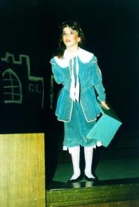 Úpice, Lojzík, Popelka, CP FEMAD Libice n. Cidl. 1994