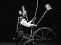 Vsetín, Josef, Don Quijote…, KP Žebřiňák Uherské Hradiště 2001