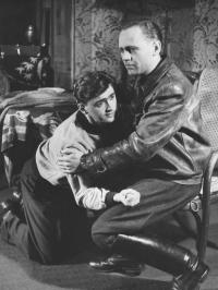 Hronov, MAJ, Matka, 1955