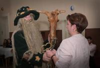 Vysoké nad Jizerou, KDP 2022, Závěr přehlídky