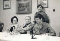 Šillerová Jiřina, Krutá maska