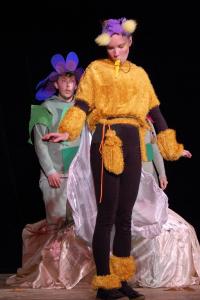 Praha, Divadlo Máj, Sluncomrak, KP Radnický dráček, 2025