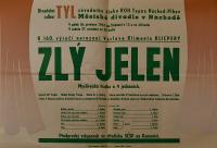 Náchod, Tepna, Plakáty