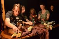 Svitavy, CP Dětská scéna 2013 - Semináře - Divadlo a písnička