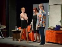 Mšeno, Mácha, Sexem ke štěstí, Josefodolské divadelní jaro 2025