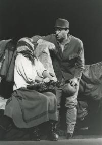 Volyně, Studio MěKS, Pec, JH 1989