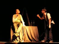 Praha-Nové Město, TotO, Utrpení knížete Sternenhocha, 2004