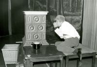 Kaznějov, DS Štace ZK Lachema, Dalskabáty hříšná ves, 1981