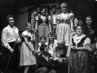 Hronov, MAJ, Pan Johanes, 1970