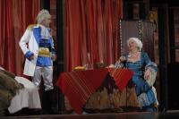 Ústí n.Orl., Vicena, Hříčky o královnách - útržek ruský, NP seniorského divadla Miletín 2014