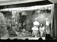 Obora, Ženský boj, 1973