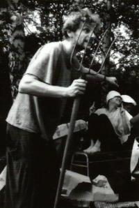 Hronov, seminář Milana Schejbala, CP Jiráskův Hronov 1999