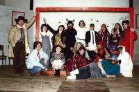 Veverské Knínice, TJ Sokol, Ze života hmyzu, 1996