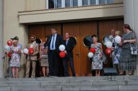 Hronov, CP Jiráskův Hronov, zahájení, 2016