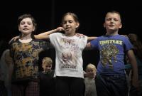 Jihlava, Hadřík, Slon a mravenec, CP Dětská scéna, Svitavy 2016