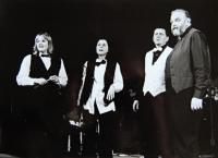 Blansko, Blanenské divadlo, GRANT aneb SEMAFOR MÁ ZELENOU, 2004