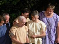 Žirovnice, Divadelní spolek, Nejkrásnější válka, 2006