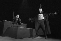 Praha, Kabaret Caligula, Přání zabít, 2005