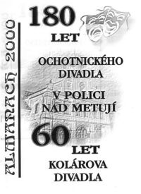 180 let ochotnického divadla