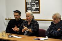 Český Krumlov, Diskuse k představení Popelka. Bylo…nebylo? CP Divadelní Fimfárum 2025