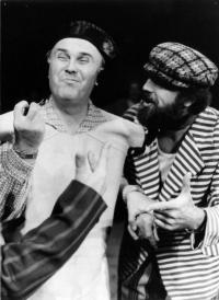 Úpice, Jirásek, My Fair Lady, 1976