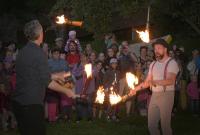 Chrudim, LCH 2021, Zahájení  přehlídky