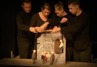 Praha, Akafuňky, Prázdninové dobrodružství, CP Loutkářská Chrudim 2019