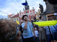 LCH 2007, loutkářské štace