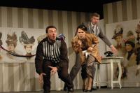 Libice nad Cidlinou, Vojan, Slaměný klobouk, CP Divadelní Piknik Volyně 2021