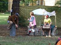 Líšnice, Křoví, Poker bez esa, 2007