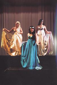 Ústí nad Labem, MLS, O Slunečníku, Měsíčníku a Větrníku, 2015