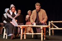 Klapý, Rádobydivadlo, Čarodějky, 2022