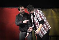 Týniště nad Orlicí, U.F.O. (Unie Ftipných Osobností), Den Blbec, KP Červený Kostelec 2016