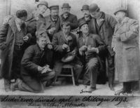 Ludvíkova divadelní společnost v Chicagu 1893