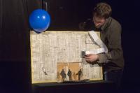 Jaroměř, Někdo, Uměl lítat, CP Šrámkův Písek 2013