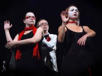 Slovensko, Prievidza, Divadlo „A“ a D. Prievidza, Malomeštiakova svadba, 2008