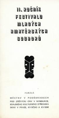 Poděbrady, CP 2. FEMAD, program, 1973