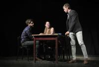 Hlinsko, GT – Havlovy kraťasy, Vernisáž, Jiráskův Hronov 2017