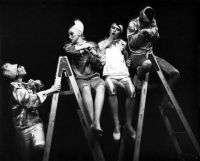 Přerov, Tyl, Miloš Macourek: Jedničky má papoušek, 1966