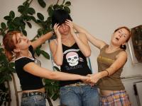 LCH 2007, N - seminář neverbální divadlo